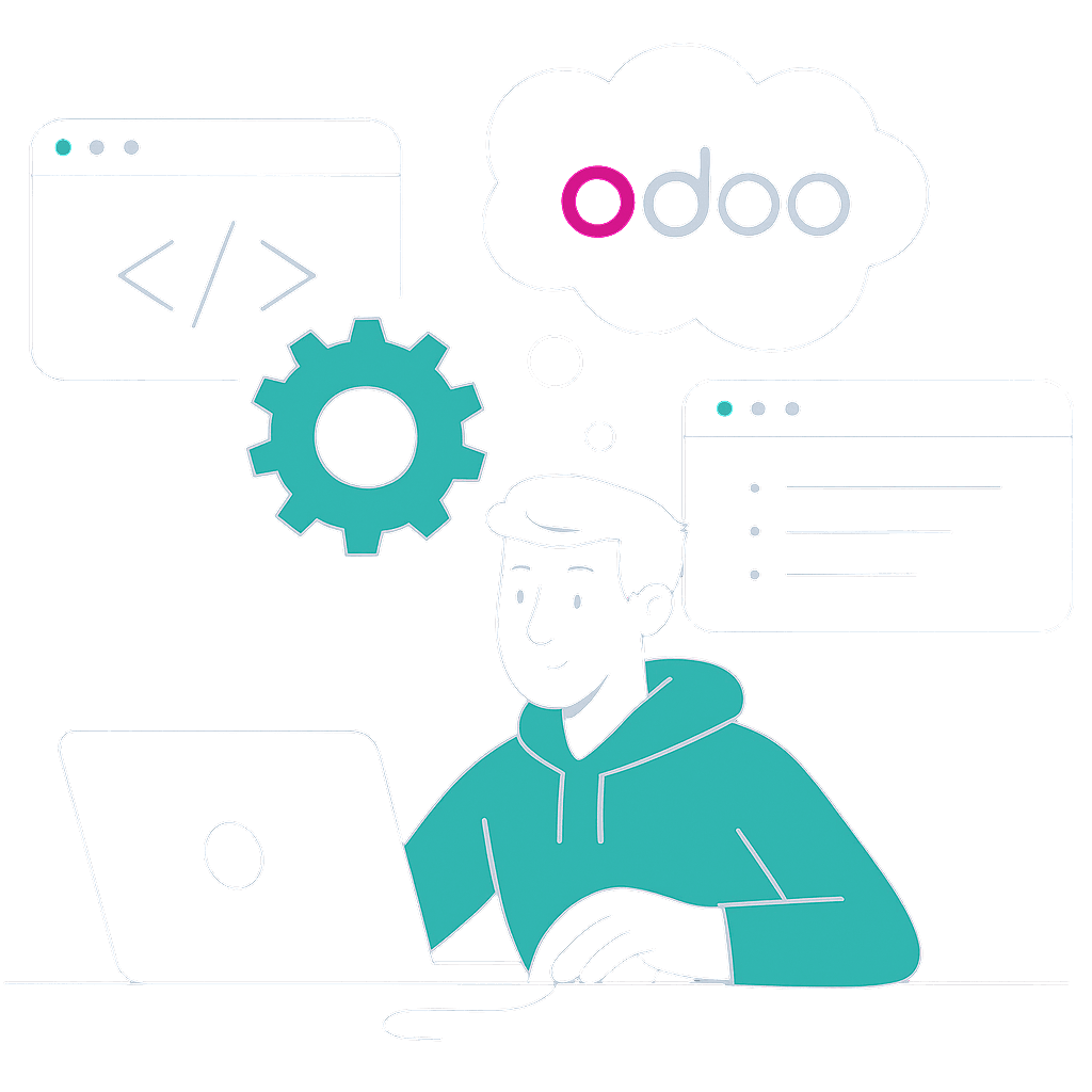 Odoo ERP Implementation