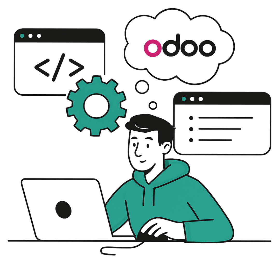 Odoo ERP Implementation